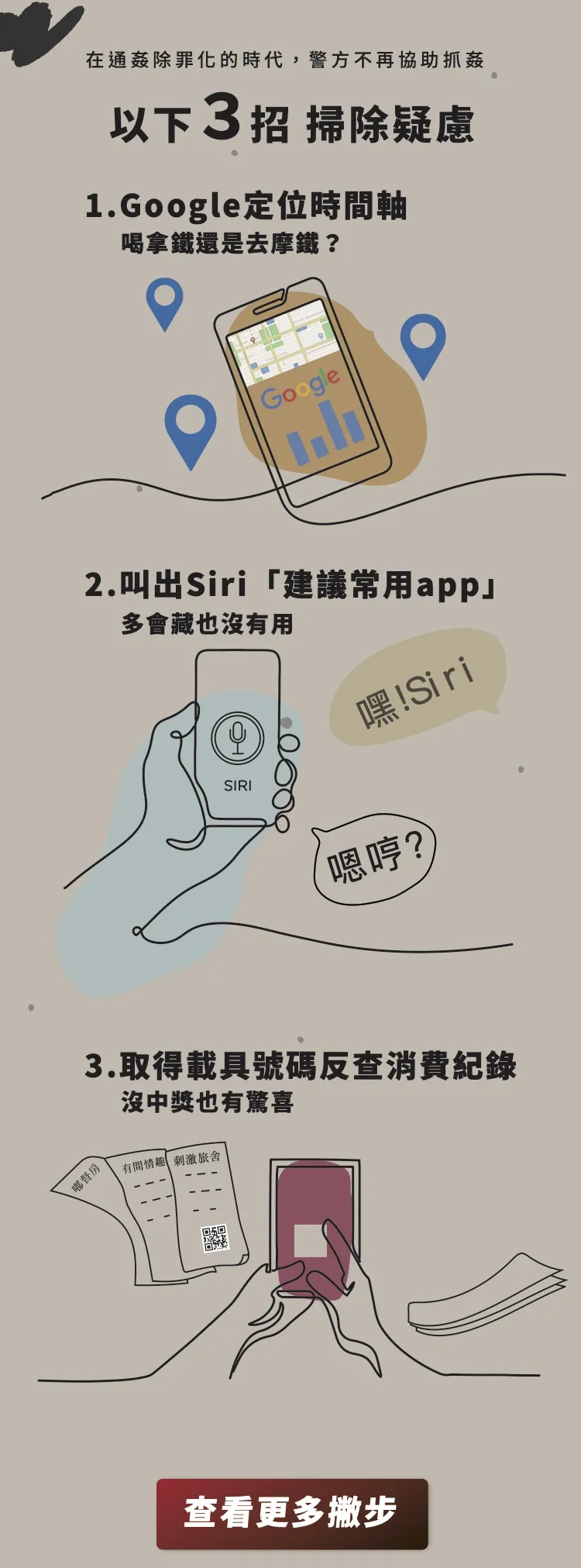 再見了，小三