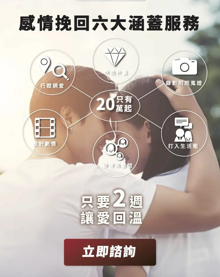 搶救婚姻大作戰