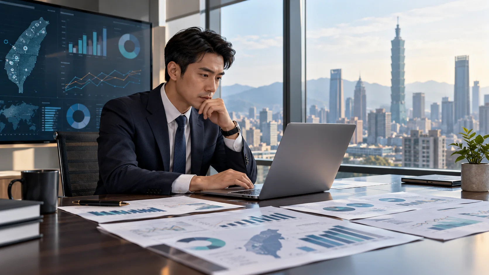 競合情報調査