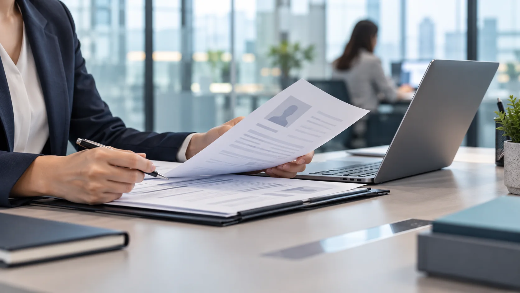 Employee Integrity and Background Review