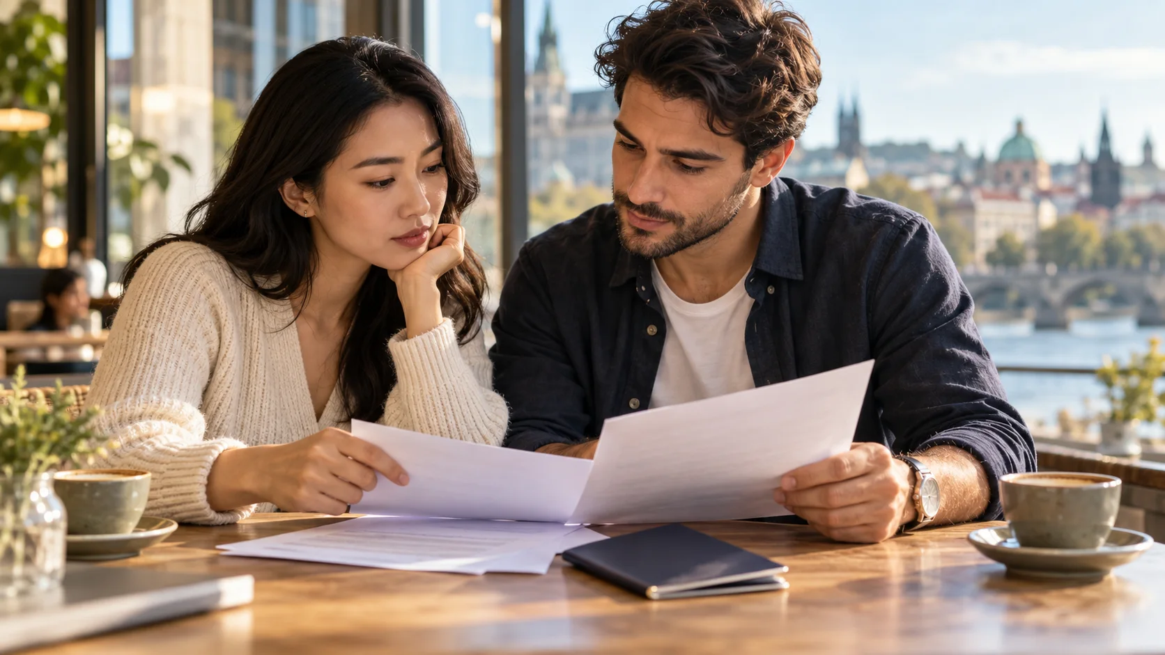 Foreign Spouse Background Investigation