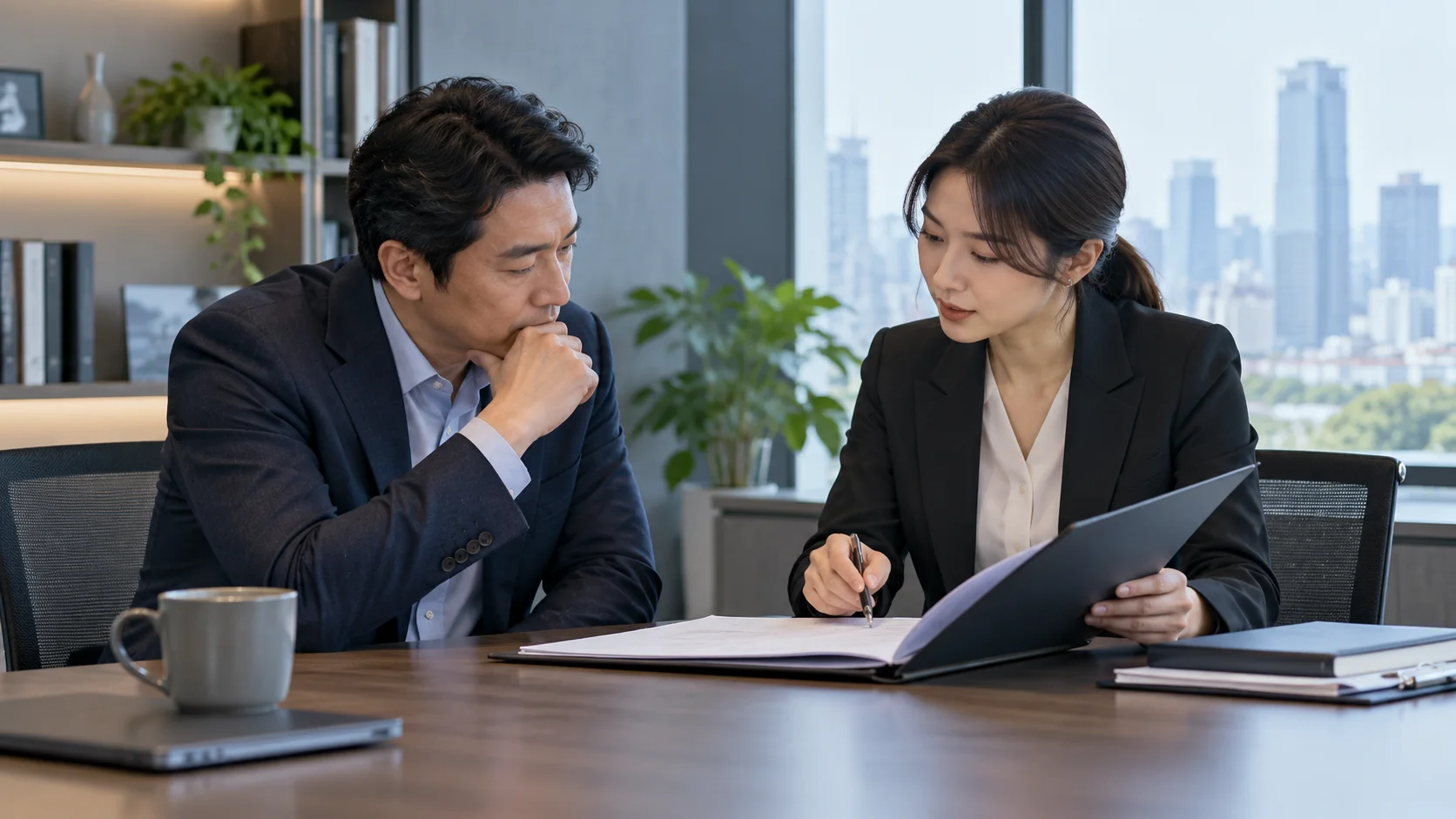 Legal Counsel and Investigation Coordination
