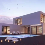 architecture villa house building home pool 599831 pxhere.com