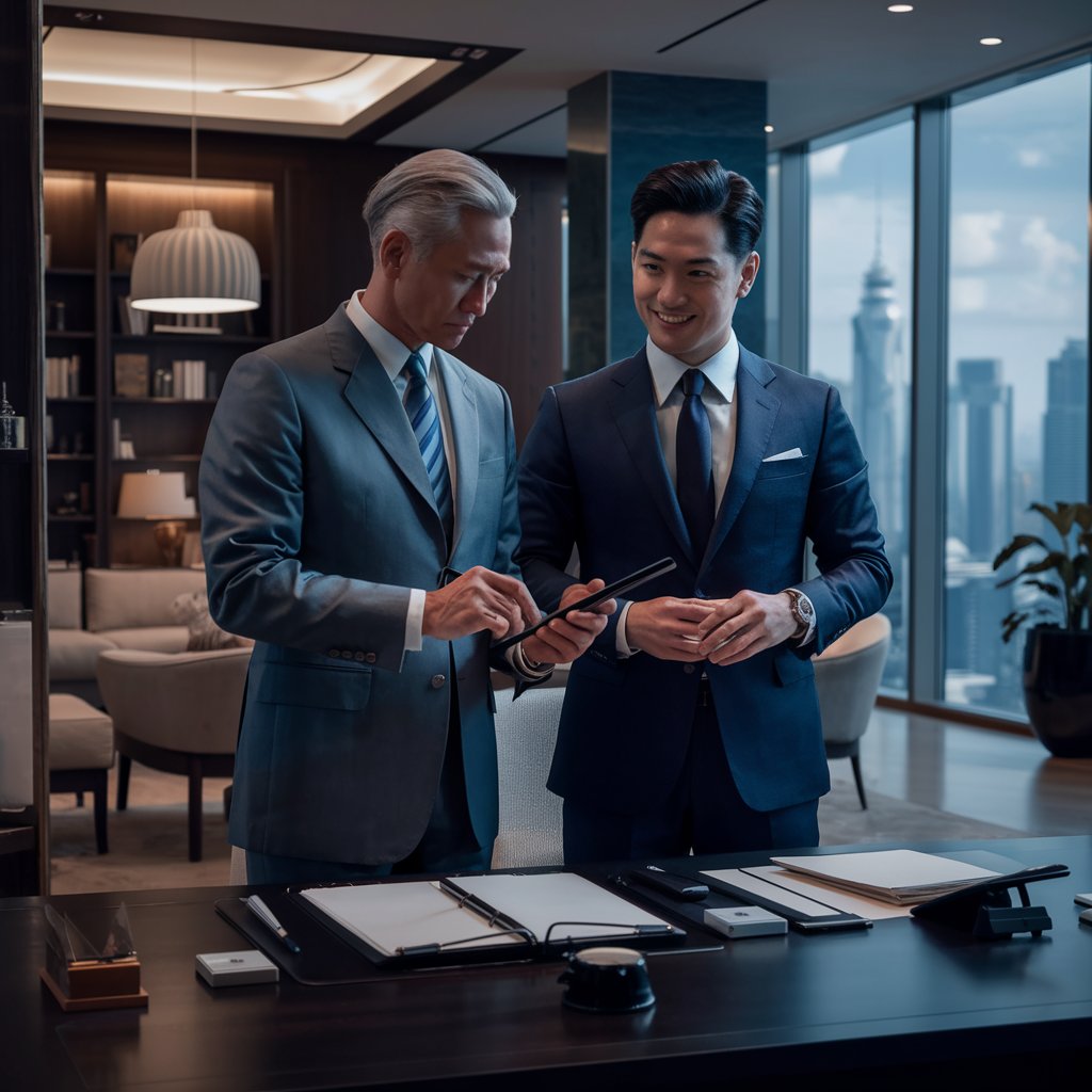 委託流程 5 comeback feature lawyer