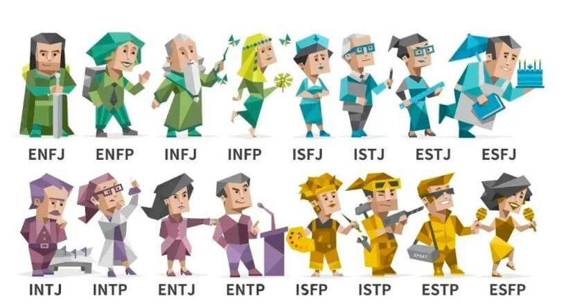 如何用 MBTI 解鎖愛情成功秘訣？專家分享實用技巧