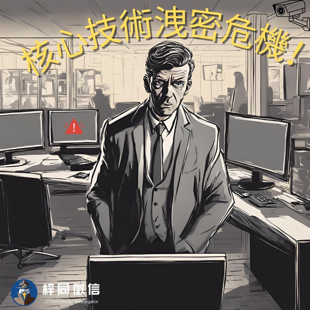 核心技術洩密危機！企業如何透過員工信用調查保護商業機密？